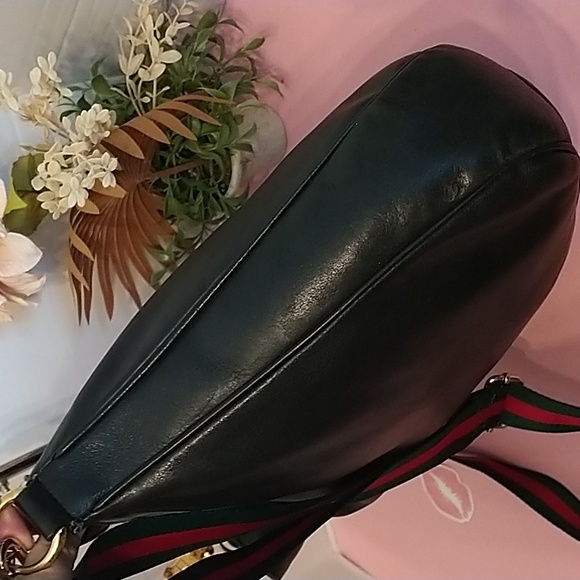 Gucci bamboo handle tote bag authentic - Picture 5 of 16